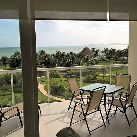 Swim The Caribbean & Work With A View Apartment Cancun Exterior photo